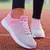 Tênis Feminino de Corrida de Malha Premium - Lojas Moratta