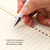 Kit 4 Caderno Espiral Flexível Raabbit A5 60fls