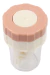 Kit Estojo Liso Para Lente De Contato - UNISO