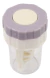 Kit Estojo Liso Para Lente De Contato