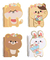 Caderno Formato Animal B6 - comprar online