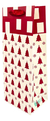 Kit 4 Sacola De Vinho É Natal