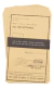 Envelope De Papel Retro 5pcs - UNISO