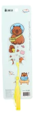 Kit 4 Marcador De Página Capivara - loja online