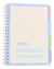 Imagem do Caderno B5 4 Matérias 110fls