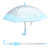 Guarda-chuva Azul na internet