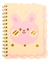 Caderno Formato Cookie A6