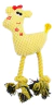 Brinquedo Pelúcia Girafa C/ Apito Pet na internet