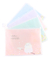 Kit 4 Pasta Zip Bag Multiuso Hamster A5