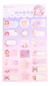 Imagem do Adesivos De Nome Glitter Resistente A Água