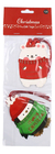 Lit 6 Kit Tags Para Presente Natal 12 Pcs na internet