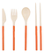 Kit Talheres Desmontável 4pc - UNISO