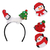 Kit 4 Tiara Natal - comprar online