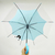 Guarda-chuva Azul na internet