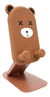 Suporte De Celular Animal Urso Verde - comprar online