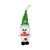 Boneco De Enfeite 16cm Natal 1un