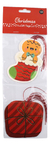 Lit 6 Kit Tags Para Presente Natal 12 Pcs