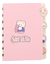 Imagem do Kit 4 Caderno Com Divisória Study Life A7