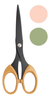 Tesoura Uso Profissional 161mm