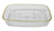 Petisqueira Borda Dourada - comprar online