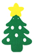 Faixa Varal Decorativo Árvore De Natal - UNISO