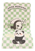 Imagem do Cartão Felicitações 3d Panda