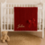 Manta de Tricô Personalizada para Bebê Maternidade 80x80cm - comprar online