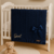 Manta de Tricô Personalizada para Bebê Maternidade 80x80cm na internet