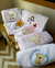 Manta Bebê Personalizada Bordada Piquet Cobertor 110x 90cm - comprar online