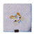 Manta Bebê Personalizada Bordada Piquet Cobertor 110x 90cm