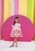 Vestido CANDY - Maria Margarida kids 