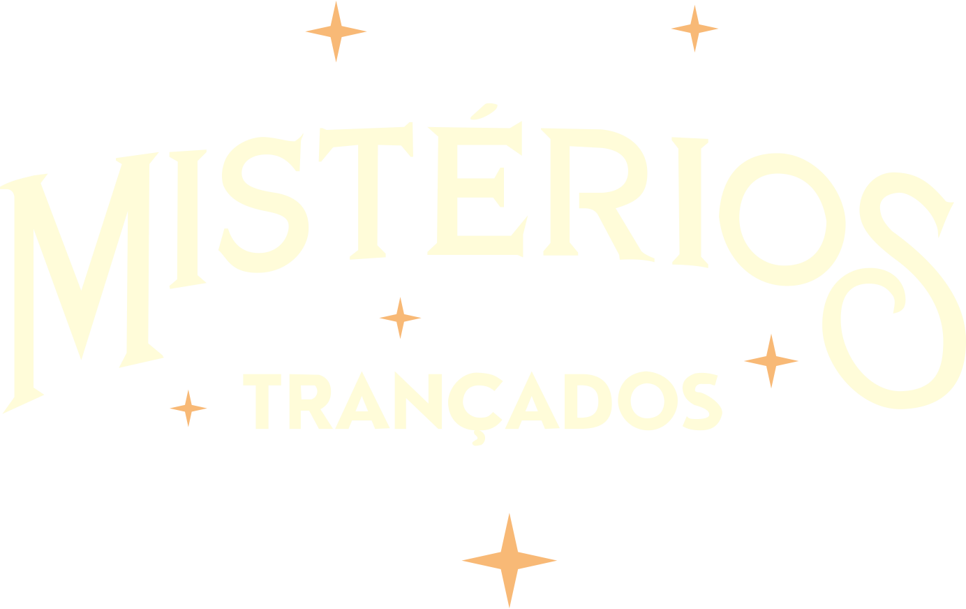 Mistérios Trançados