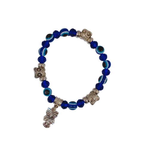 PULSERAS IMPORTADAS OJO TURCO