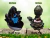 Cascadas de humo ZEN yeso Especiales - comprar online
