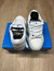 Bad bunny de cuero blancas - et.zapas