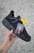 Air Jordan negra