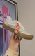 KNU blanca y beige