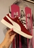 Puma Suede bordo