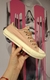 Converse rosa nude