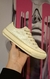 Converse glitter beige