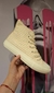Converse botita arena texturada