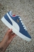 Puma Suede azul