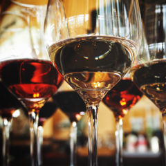 Banner de la categoría VINOS