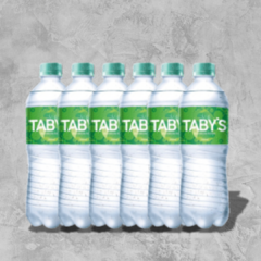 Agua con gas - comprar online