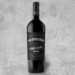 Los Intocables Malbec - comprar online