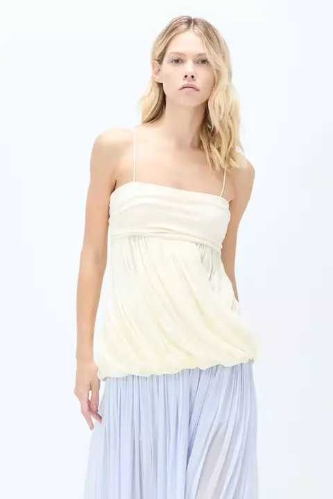 TOP CLARA - comprar online