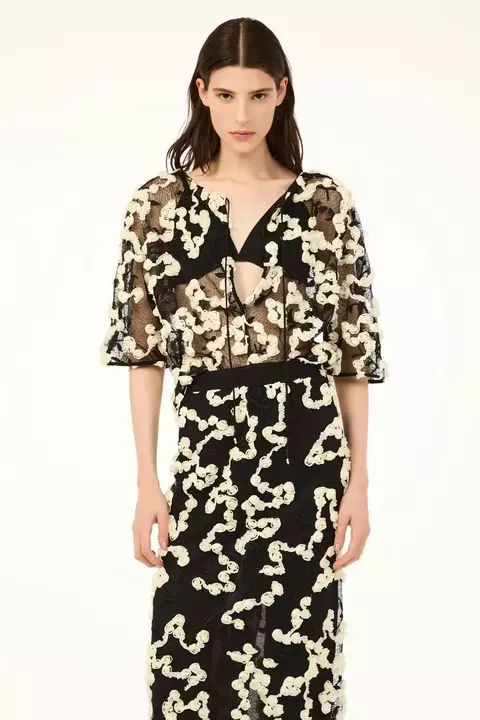 TOP LILA - comprar online