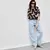 CALÇA JEANS LASER KALI - comprar online