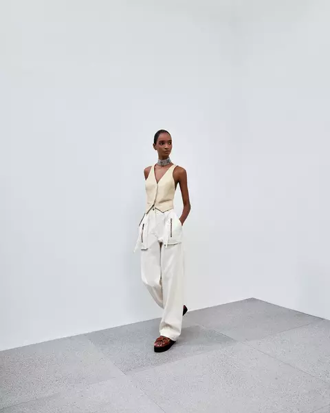 CALÇA SUPER TWILL ROSIE NKO - comprar online