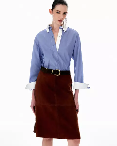 CAMISA TRICOLINE MIX AURORA NKO - comprar online